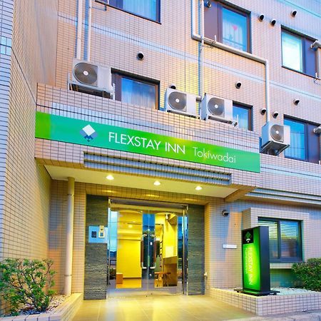 Flexstay Inn Tokiwadai Tóquio Exterior foto