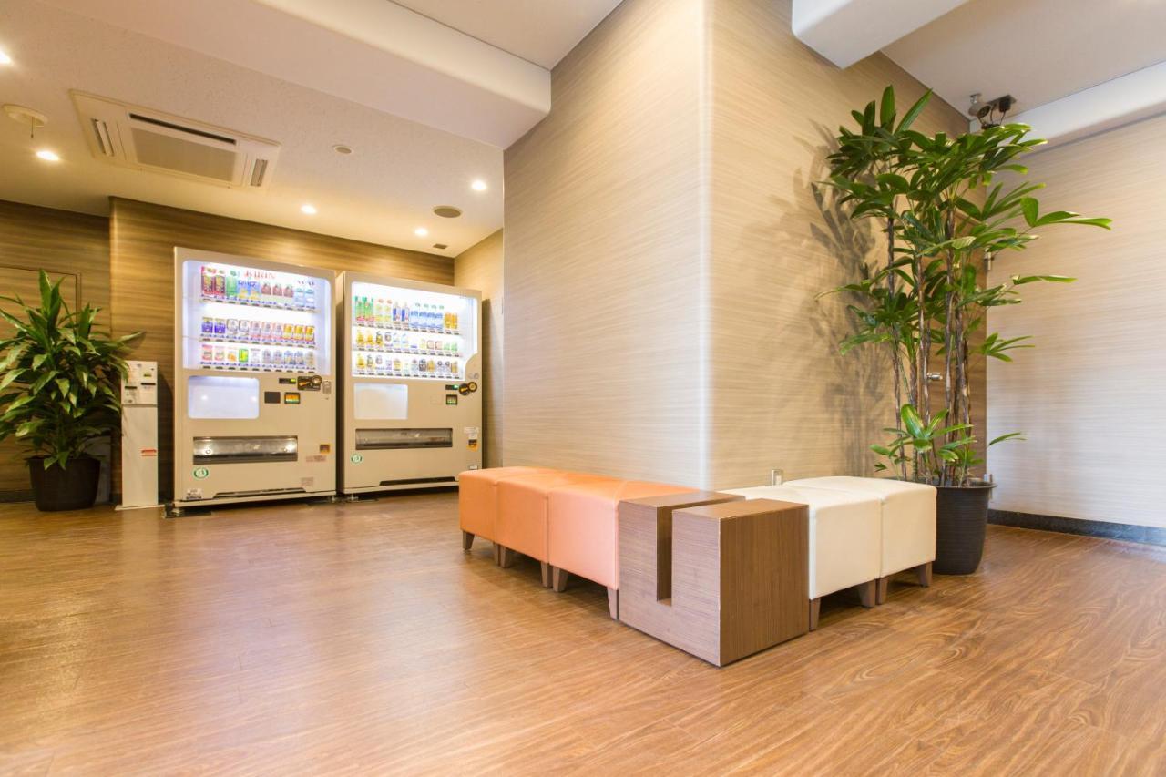 Flexstay Inn Tokiwadai Tóquio Exterior foto