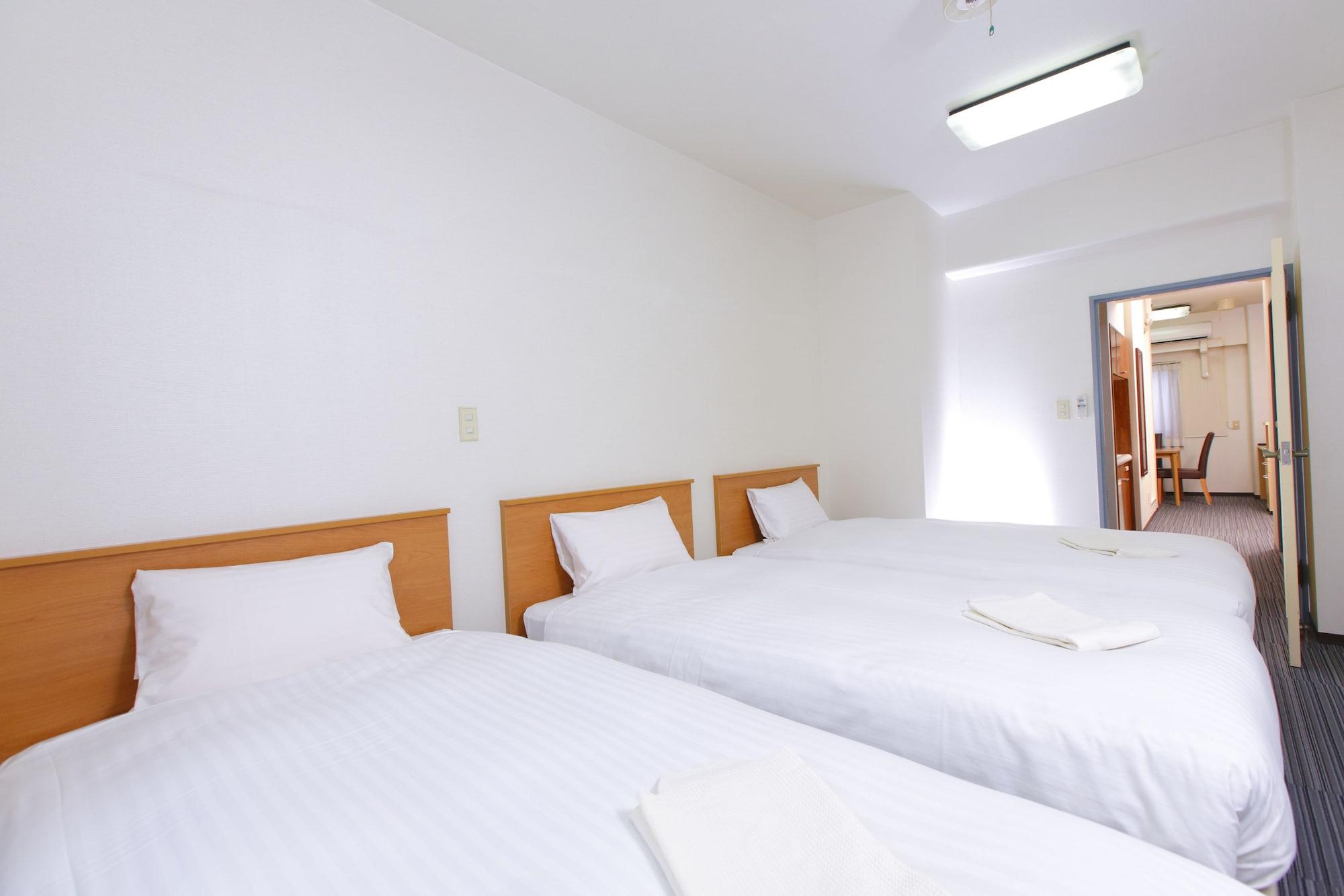 Flexstay Inn Tokiwadai Tóquio Exterior foto