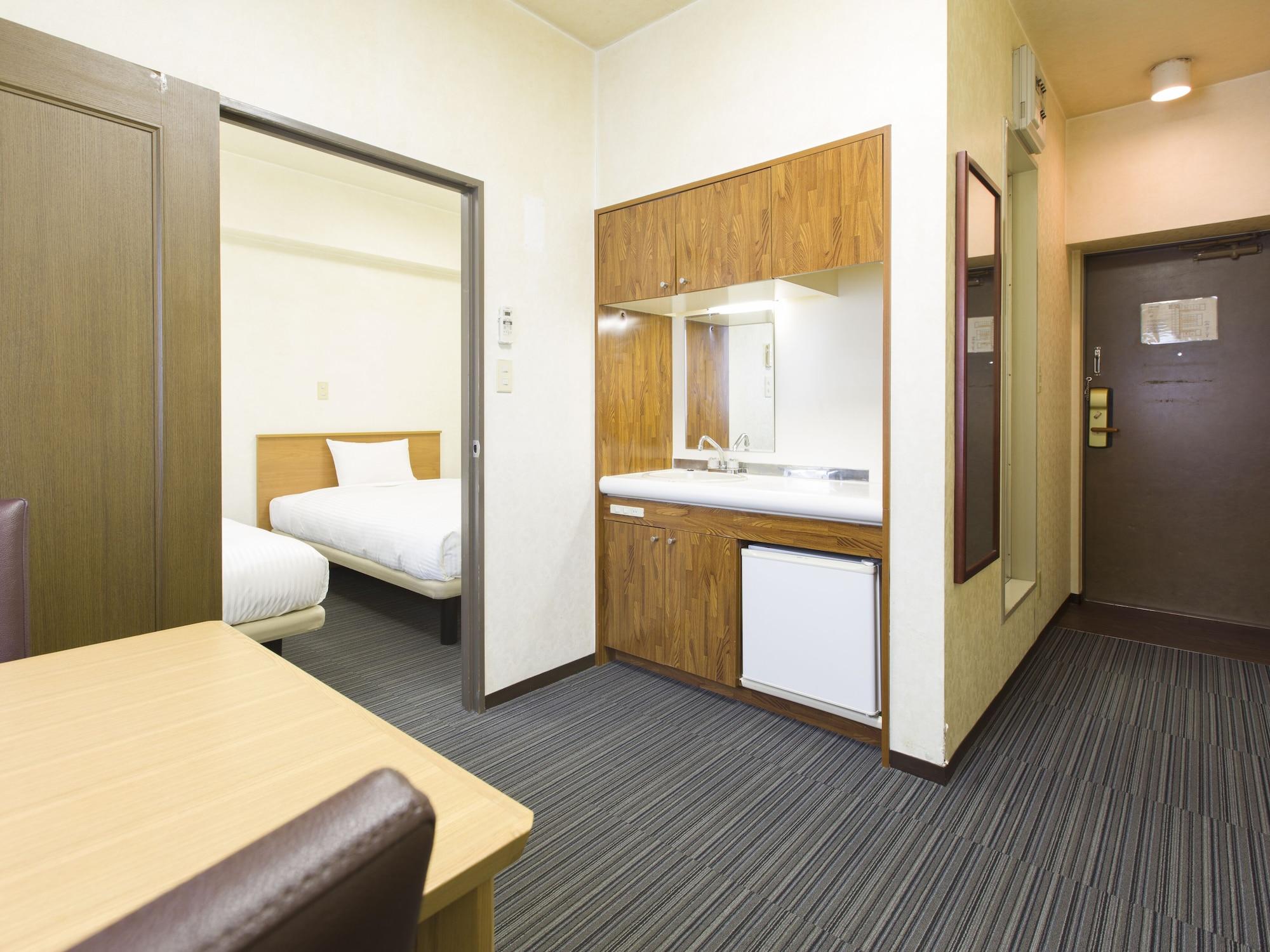 Flexstay Inn Tokiwadai Tóquio Exterior foto