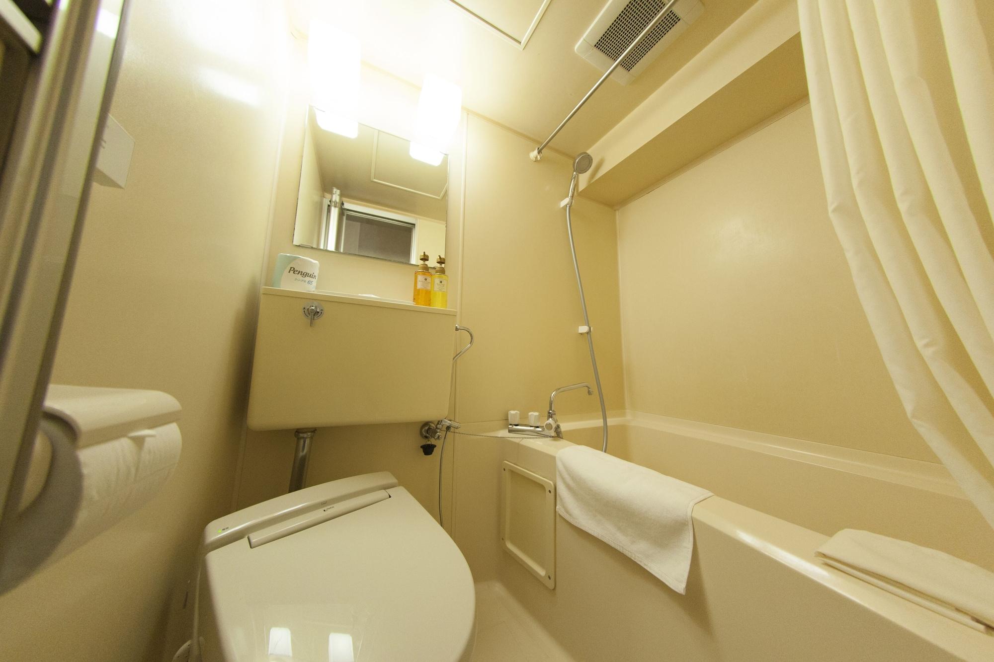 Flexstay Inn Tokiwadai Tóquio Exterior foto