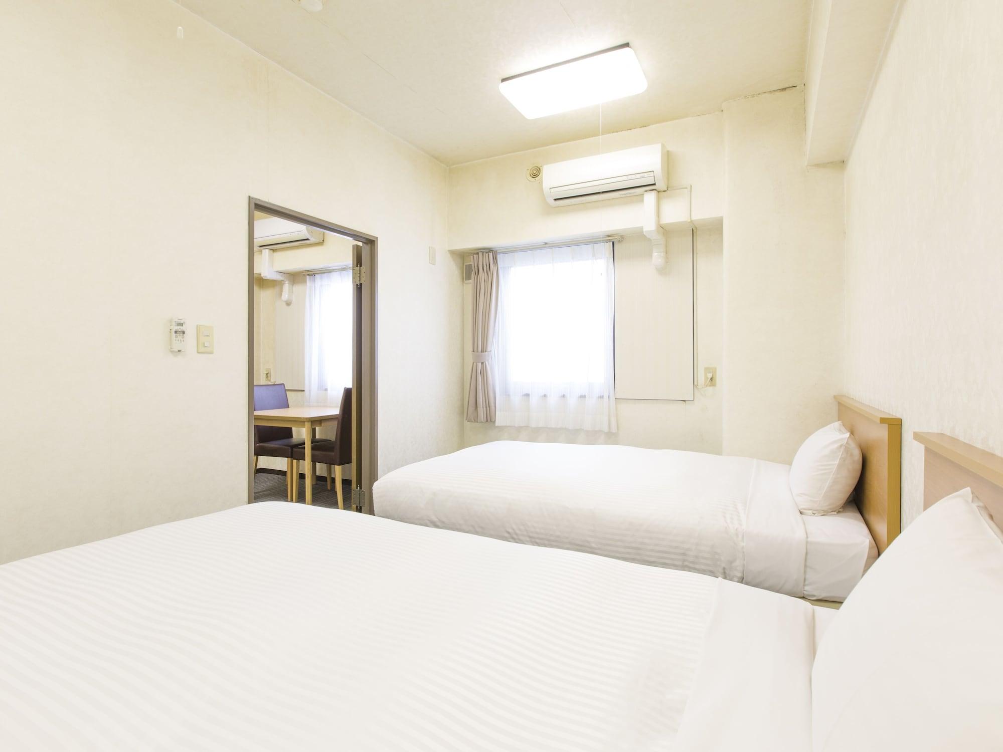 Flexstay Inn Tokiwadai Tóquio Exterior foto