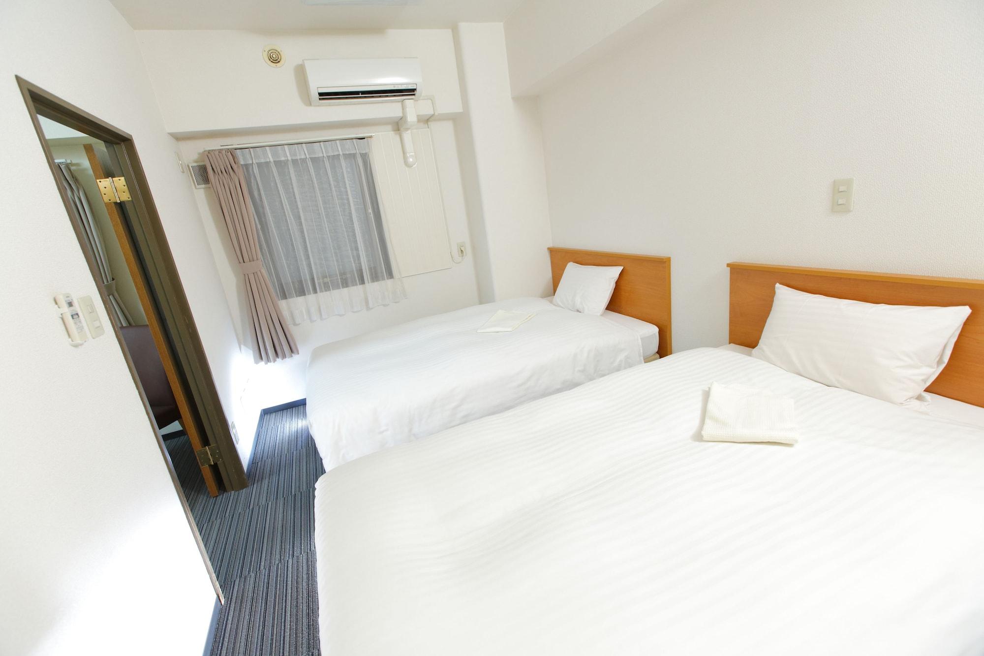 Flexstay Inn Tokiwadai Tóquio Exterior foto