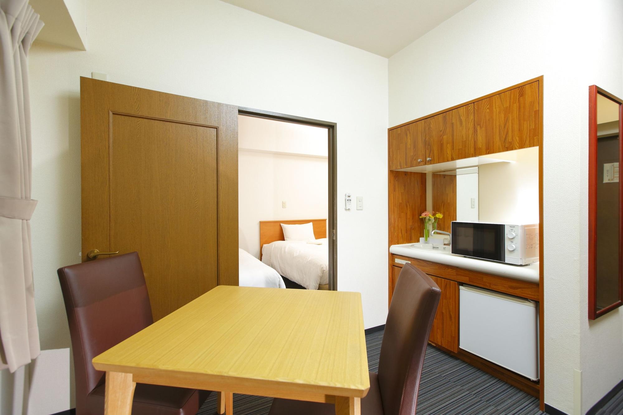 Flexstay Inn Tokiwadai Tóquio Exterior foto