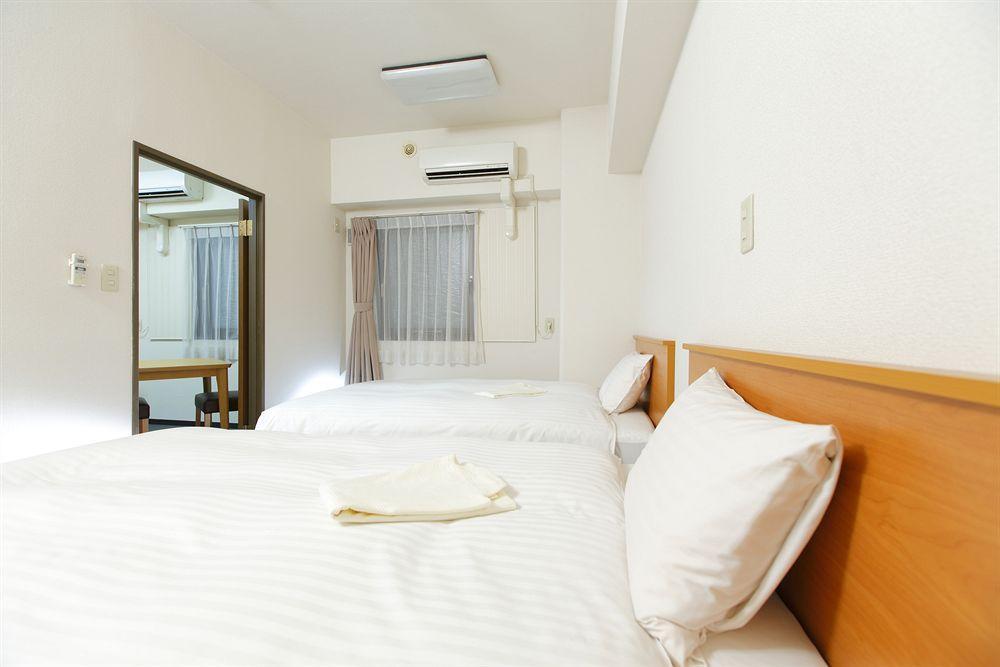Flexstay Inn Tokiwadai Tóquio Exterior foto
