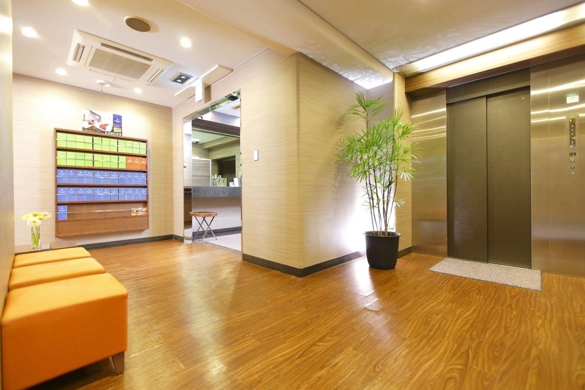 Flexstay Inn Tokiwadai Tóquio Exterior foto