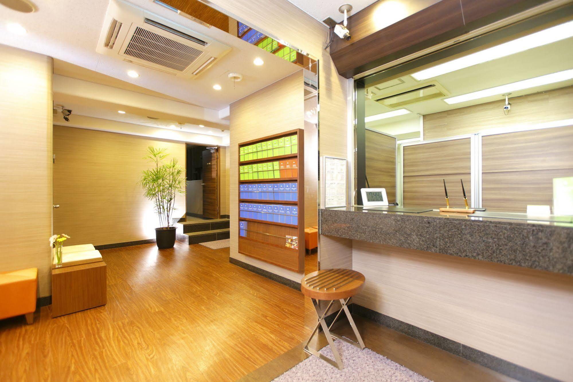 Flexstay Inn Tokiwadai Tóquio Exterior foto